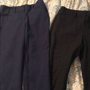 Loft size 6 Julie fit pants